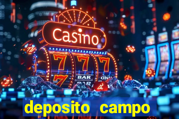 deposito campo grande santos